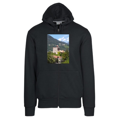 Immagine di Felpa Uomo Cappuccio e Zip | B&C WU03K-IMG-20240811-WA0091