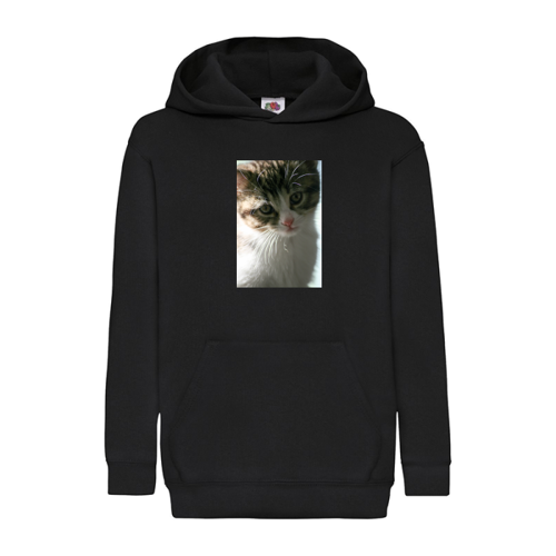 Immagine di Felpa Cappuccio Bambino Fruit Classic-iso-republic-kittens_9_animals