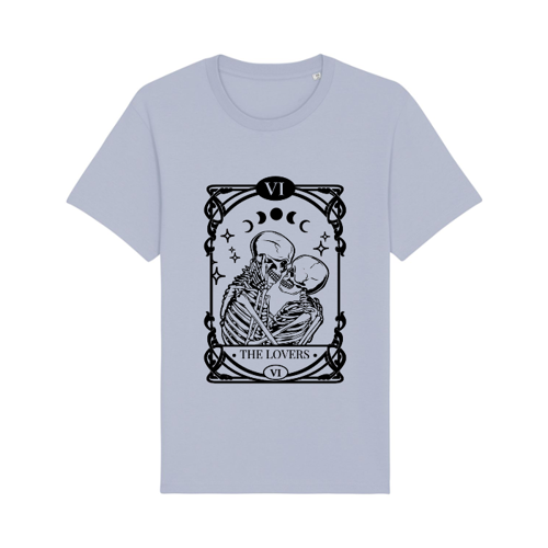 Immagine di T-Shirt Unisex • THE LOVERS •