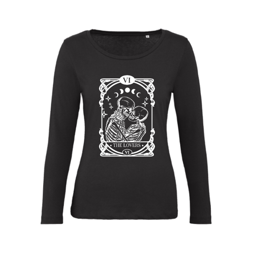 Immagine di T-Shirt D Manica lunga • THE LOVERS •