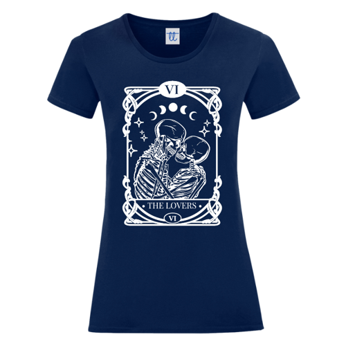 Immagine di T-Shirt Donna • THE LOVERS •