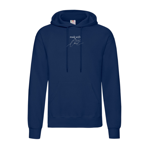 Immagine di Felpa Unisex Cappuccio • THE LOVERS •