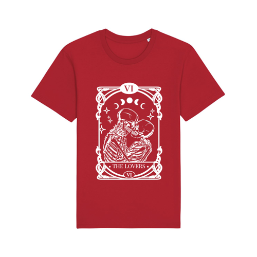 Immagine di T-Shirt Unisex • THE LOVERS •