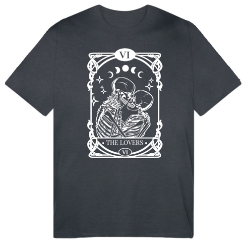 Immagine di T-Shirt Uomo • THE LOVERS •