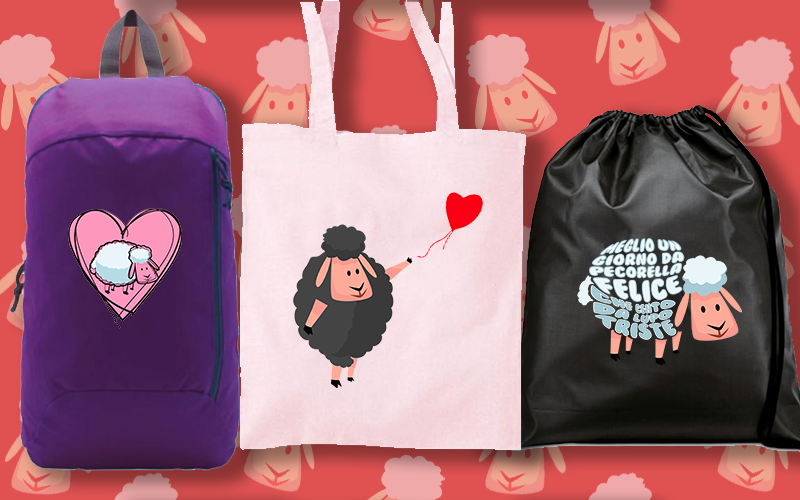 Immagine per la categoria Borse, Zaini e shopper
