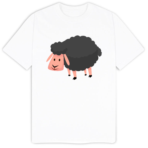 Immagine di T-Shirt Uomo Cotone Organico +COLORI