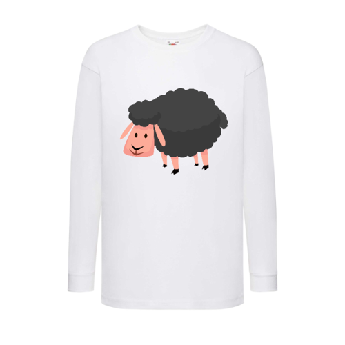 Immagine di T-Shirt bambino manica lunga +COLORI
