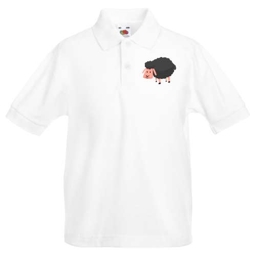 Immagine di Polo bambino +COLORI