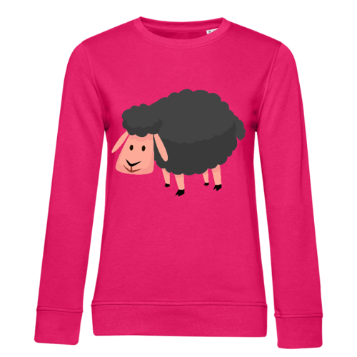 Immagine di Felpa Donna Girocollo +COLORI