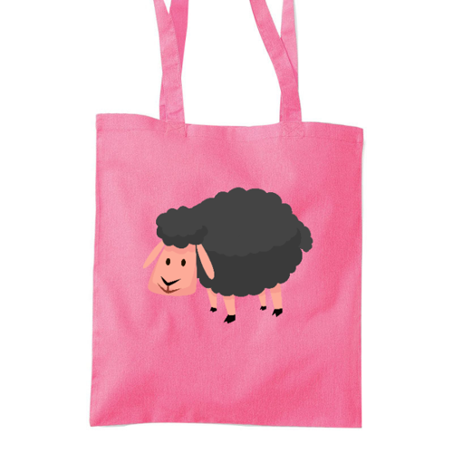 Immagine di Shopper in cotone +COLORI