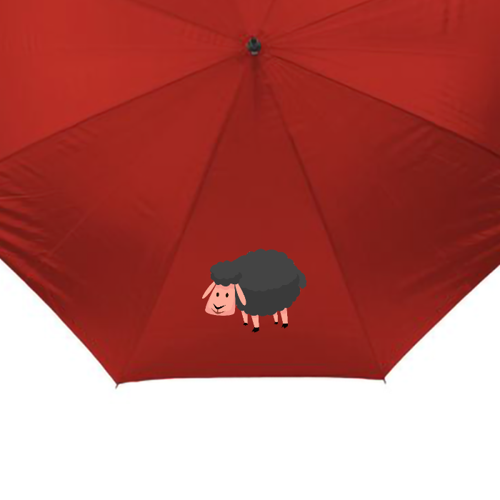 Immagine di Ombrello in nylon +COLORI