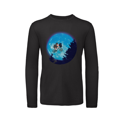 Immagine di T-Shirt Uomo manica lunga +COLORI