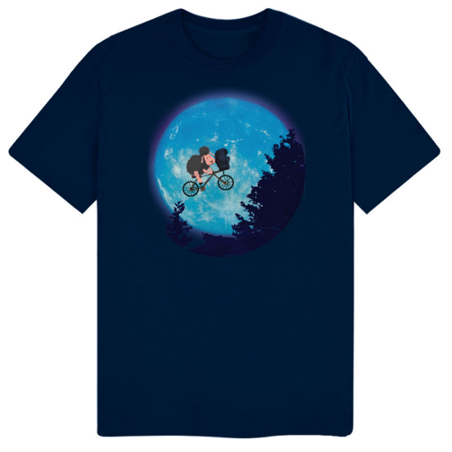 Immagine di T-Shirt Uomo Cotone Organico +COLORI