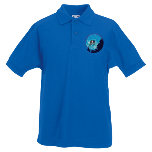 Immagine di Polo bambino +COLORI