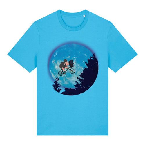 Immagine di T-Shirt Unisex +COLORI