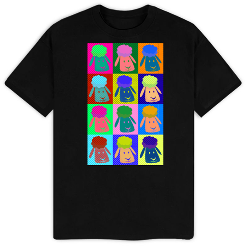 Immagine di T-Shirt Uomo Cotone Organico +COLORI