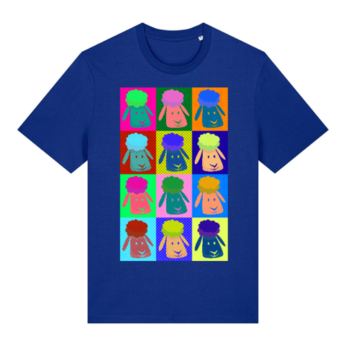 Immagine di T-Shirt Unisex +COLORI