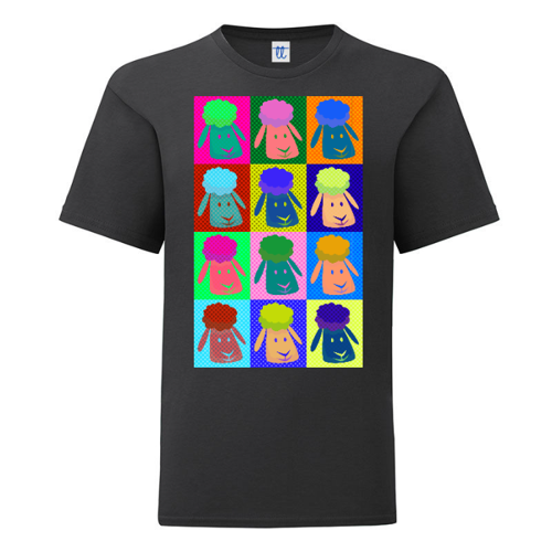 Immagine di T-Shirt Bambino +COLORI