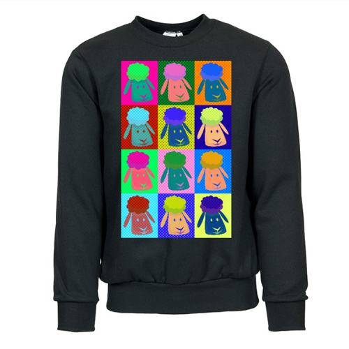 Immagine di Felpa Uomo Girocollo +COLORI