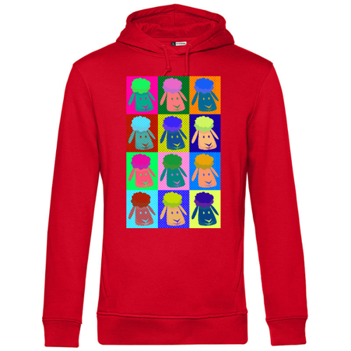 Immagine di Felpa Donna Cappuccio +COLORI