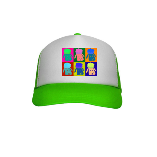 Immagine di Cappellino Bicolore +COLORI
