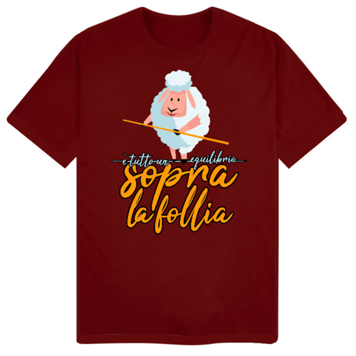 Immagine di T-Shirt Uomo Cotone Organico +COLORI