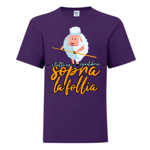 Immagine di T-Shirt Bambino +COLORI