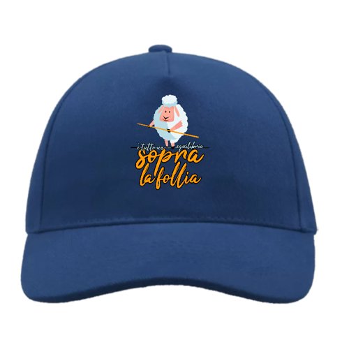 Immagine di Cappellino +COLORI