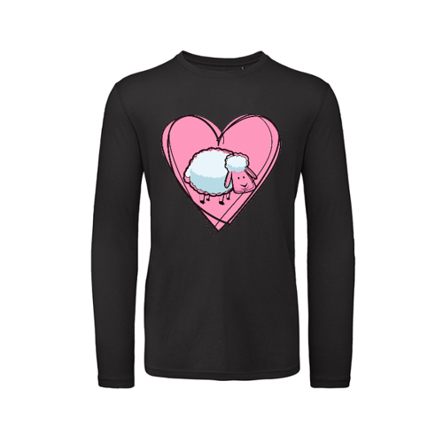 Immagine di T-Shirt Uomo manica lunga +COLORI