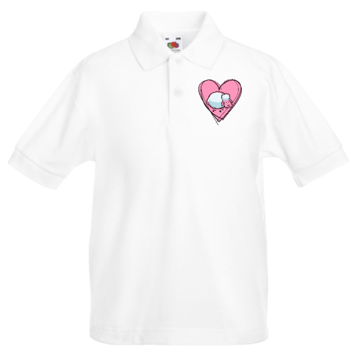 Immagine di Polo bambino +COLORI
