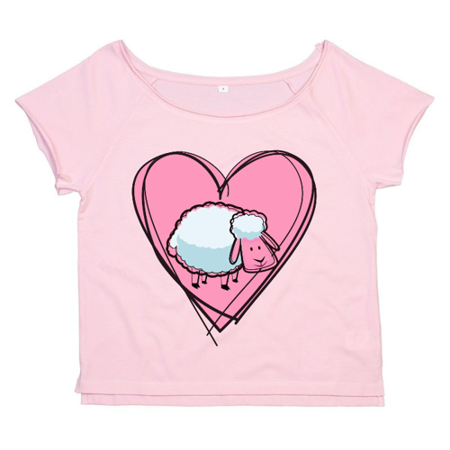 Immagine di T-Shirt Donna Flashdance +COLORI