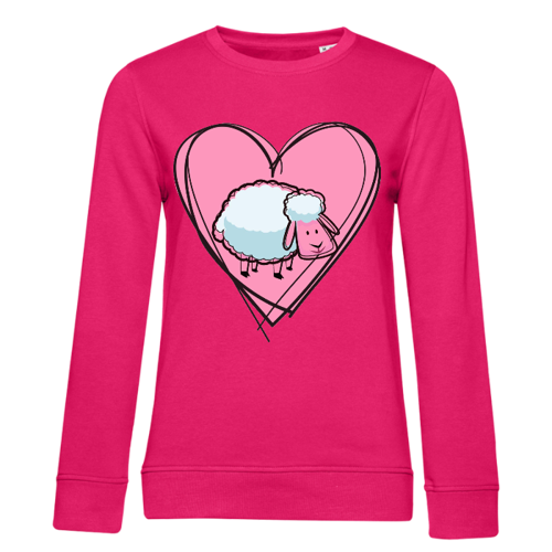 Immagine di Felpa Donna Girocollo +COLORI
