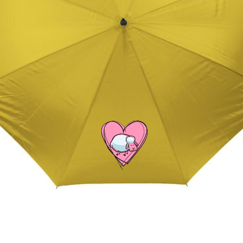 Immagine di Ombrello in nylon +COLORI