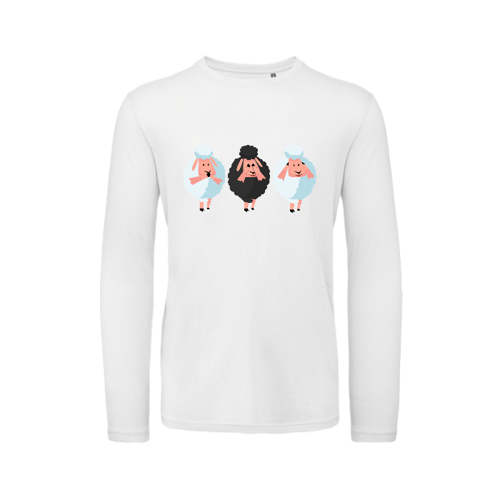 Immagine di T-Shirt Uomo manica lunga +COLORI