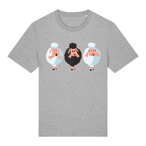 Immagine di T-Shirt Unisex +COLORI