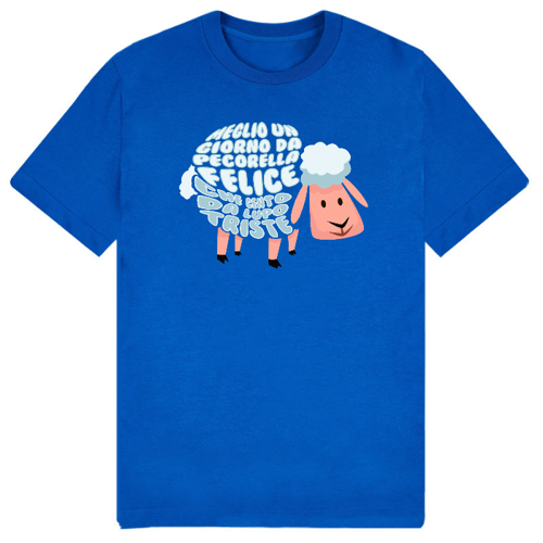 Immagine di T-Shirt Uomo Cotone Organico +COLORI