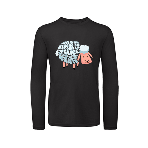 Immagine di T-Shirt Uomo manica lunga +COLORI