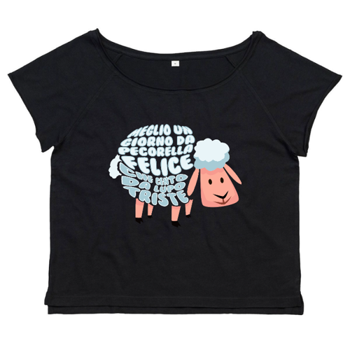 Immagine di T-Shirt Donna Flashdance +COLORI