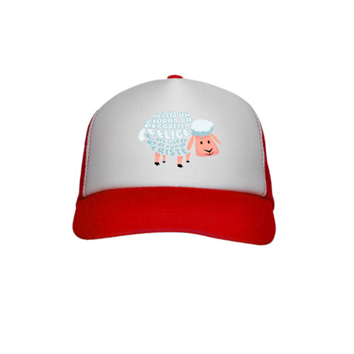 Immagine di Cappellino Bicolore +COLORI