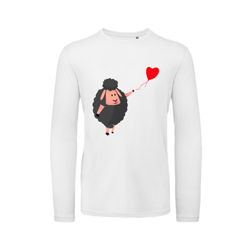 Immagine di T-Shirt Uomo manica lunga +COLORI