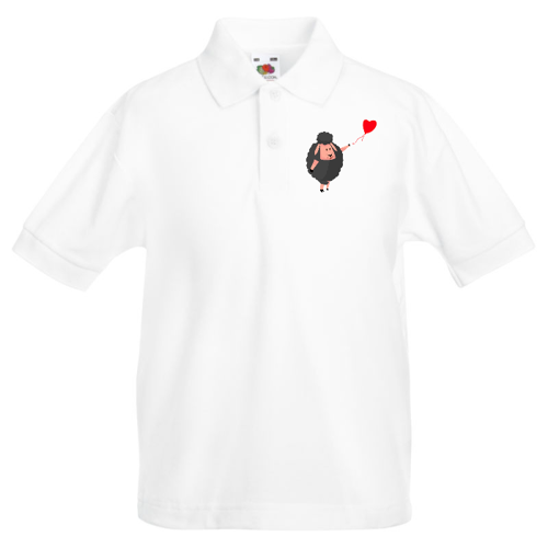Immagine di Polo bambino +COLORI