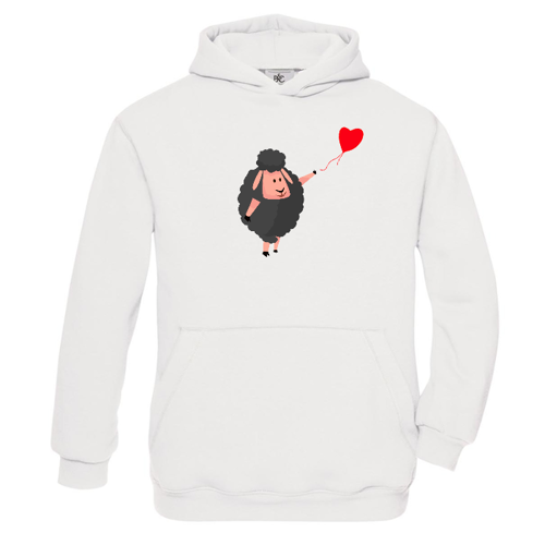 Immagine di Felpa Cappuccio Bambino +COLORI