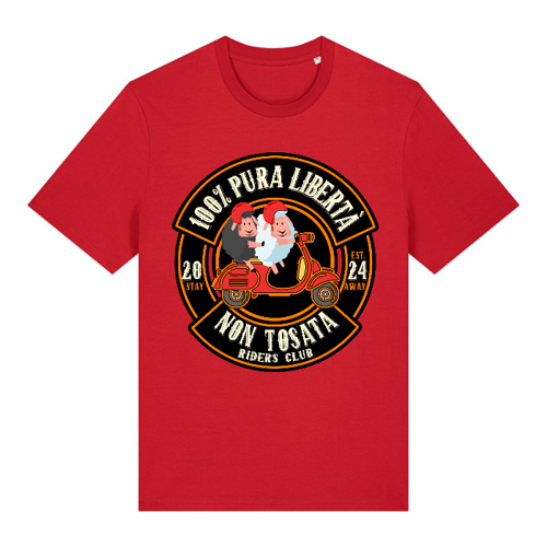 Immagine di T-Shirt Unisex +COLORI