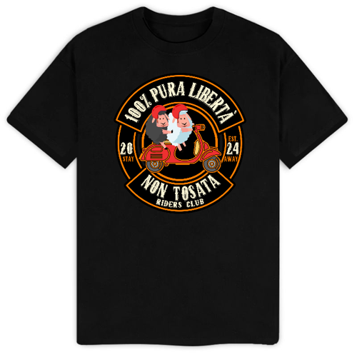 Immagine di T-Shirt Uomo Cotone Organico +COLORI