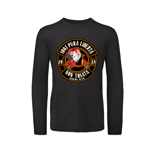 Immagine di T-Shirt Uomo manica lunga +COLORI