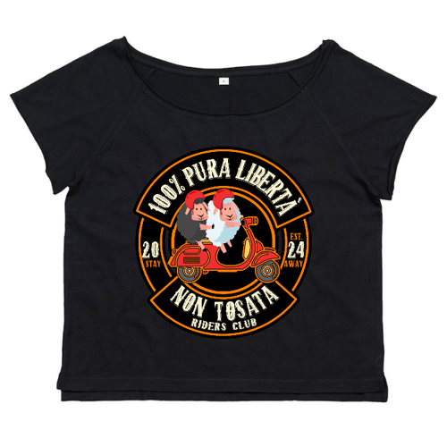 Immagine di T-Shirt Donna Flashdance +COLORI