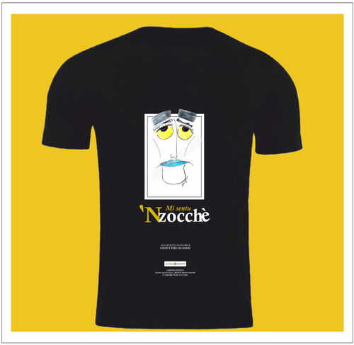 Immagine di T-Shirt Donna NZOCCHE'