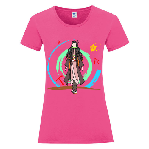 Immagine di T-Shirt Donna BS Flower