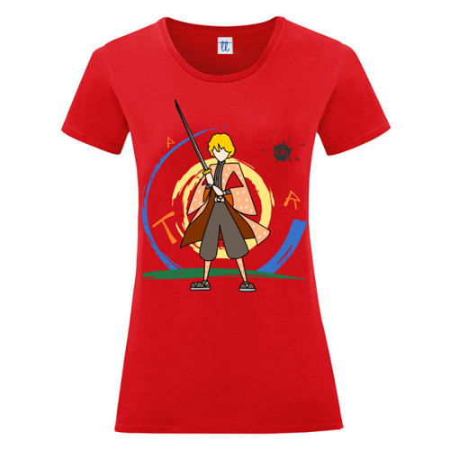 Immagine di T-Shirt Donna BS Thunder