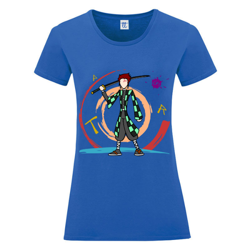 Immagine di T-Shirt Donna BS Sun